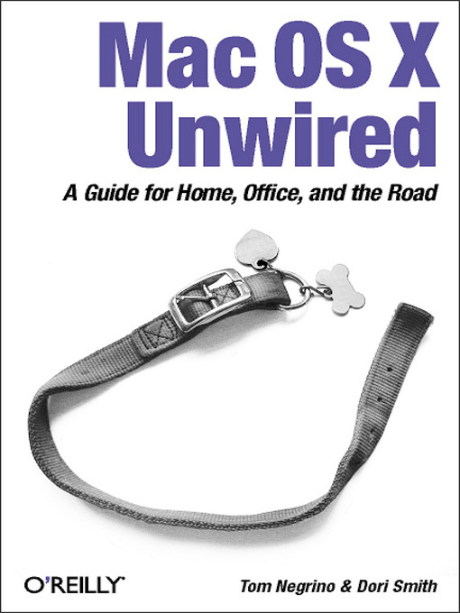 Title details for Mac OS X Unwired by Tom Negrino - Available